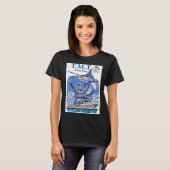 TMT Fishing Team T-Shirt (Vorne ganz)