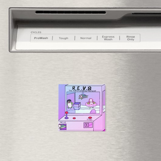 TMV Magnet (In Situ (Geschirrspüler))