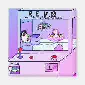 TMV Magnet (Vorne)