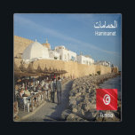 TN019 HAMMAMET EL-HochĀMĀT, Tunesien, Kühlschrank Magnet<br><div class="desc">Hier finden Sie das Andenken Ihres Urlaubs. Diese Kategorie enthält Kühlschrankmagnet von vielen Orten in Tunesien. (zTN019 HAMMAMET EL-Ägypten,  Tunesien,  Kühlschrank Kühlschrankmagnet). Erleben Sie Freunde und Verwandte mit den einzigartigen Souvenirs von Ihrer großartigen Reise. Probier uns! #LeoPepeDesign - Afrika - Tunisia,  Leopepedesign,  Reise-Foto-Turismus,  Souvenir-Gadget-Kühlschrankmagnet</div>