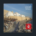 TN019 HAMMAMET EL-HochĀMĀT, Tunesien, Kühlschrank Magnet<br><div class="desc">Hier finden Sie das Andenken Ihres Urlaubs. Diese Kategorie enthält Kühlschrankmagnet von vielen Orten in Tunesien. (zTN019 HAMMAMET EL-Ägypten,  Tunesien,  Kühlschrank Kühlschrankmagnet). Erleben Sie Freunde und Verwandte mit den einzigartigen Souvenirs von Ihrer großartigen Reise. Probier uns! #LeoPepeDesign - Afrika - Tunisia,  Leopepedesign,  Reise-Foto-Turismus,  Souvenir-Gadget-Kühlschrankmagnet</div>