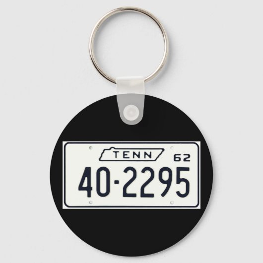 TN62 SCHLÜSSELANHÄNGER (Vorderseite)