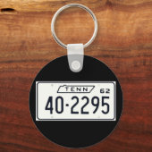 TN62 SCHLÜSSELANHÄNGER (Vorderseite)