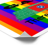 TN Gay Poster (Ecke)
