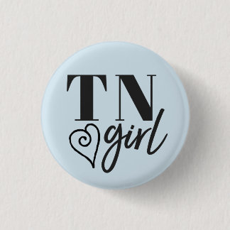 Tn-Mädchen - Flair-Button Button