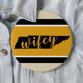 Tn-StaatTrooper Wifey Knopf - Auto-Farben Button (Beispiel)