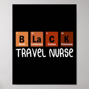 Tn Travel Nurses Day Poster
