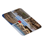 TN Tunesien Magnet (Rechte Seite)