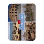 TN Tunesien Magnet (Vertikal)