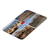 TN Tunesien Magnet (Linke Seite)