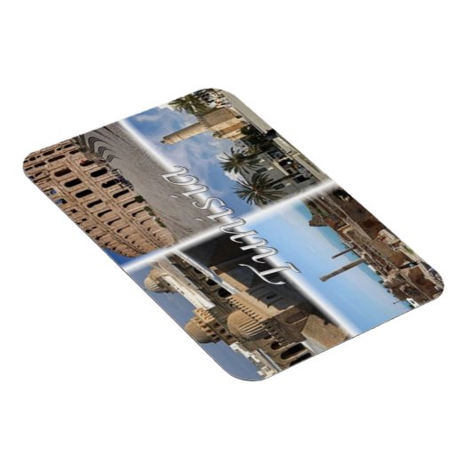 TN Tunesien Magnet (Rechte Seite)