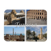 TN Tunesien Magnet (Horizontal)