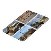 TN Tunesien Magnet (Linke Seite)