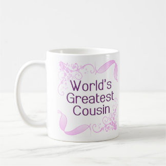 TN_Worlds bestste Cousin-Tasse Kaffeetasse