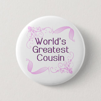 TN_Worlds bestster Cousin-Knopf Button