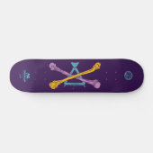 TNA SKATEBOARD (Horizontal)