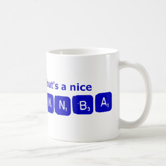 TNETENNBA - Guten Morgen Kaffeetasse