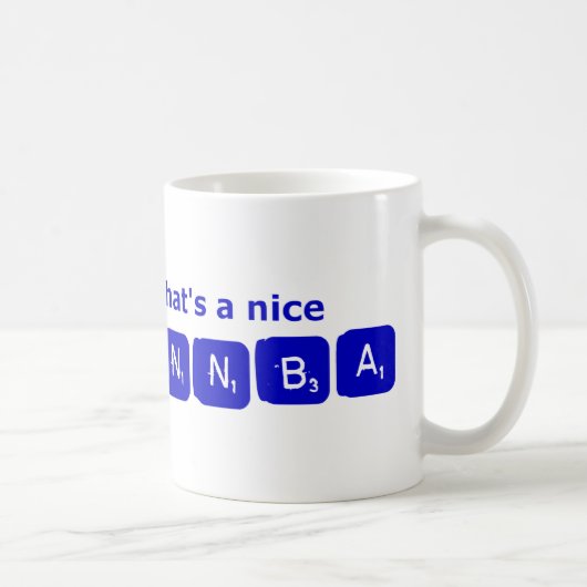 TNETENNBA - Guten Morgen Kaffeetasse (Rechts)