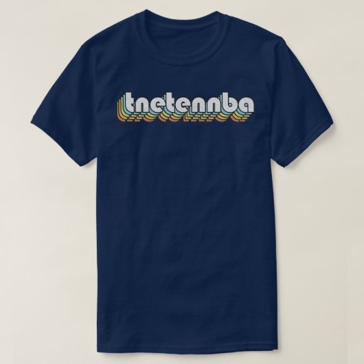 Tnetennba IT Crowd Fan Design T-Shirt (Design vorne)