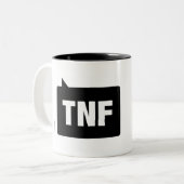 TNF Tasse (Vorderseite Links)