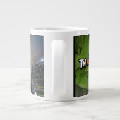 TNFISHKEEPER.COM™ 🐠 #MUG Jumbo-Tasse (Rückseite)
