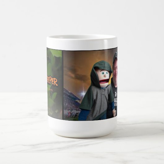 TNFISHKEEPER.COM™ 🐠 #MUG KAFFEETASSE (Mittel)