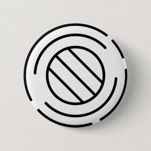 TNHY Knopf Button (Vorderseite)