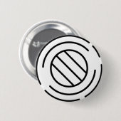 TNHY Knopf Button (Vorne & Hinten)