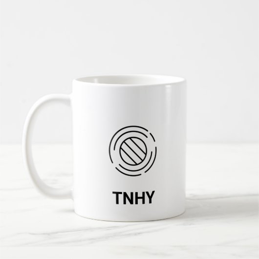 TNHY-Logo-Kaffeetasse Kaffeetasse (Links)