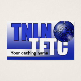 TNLN TFTC verlassen-Behind-Karte