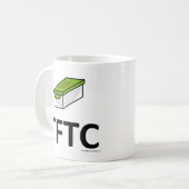 TNLN U. TFTC TASSE (Vorderseite Links)