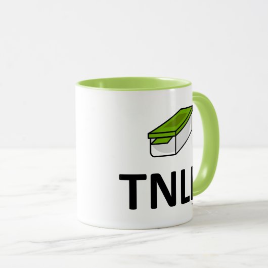TNLN U. TFTC TASSE (VorderseiteRechts)