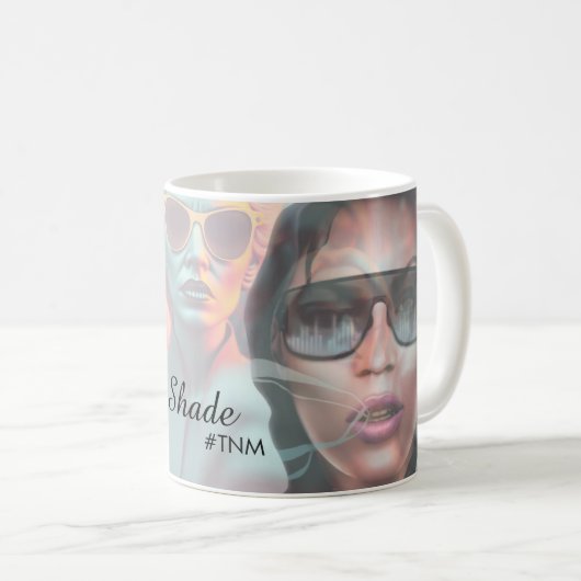 TNM Throw Shade Kaffeetasse (VorderseiteRechts)
