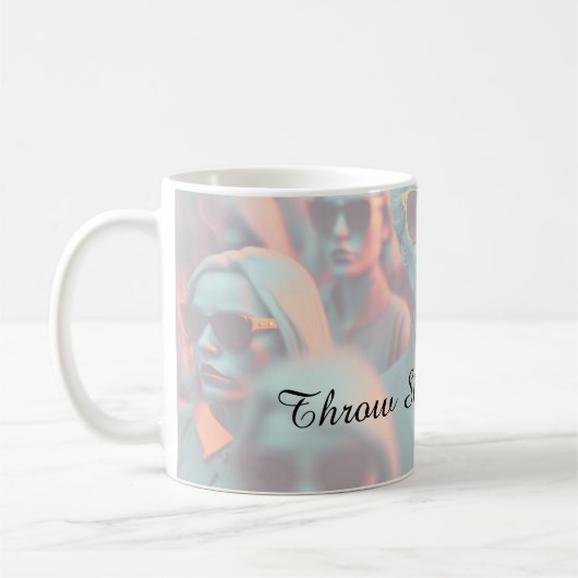 TNM Throw Shade Kaffeetasse (Links)