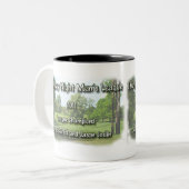 TNML. 2011 Champions Derek Zweifarbige Tasse (Vorderseite Links)