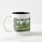 TNML 2011 Champions Jason Zweifarbige Tasse (Links)