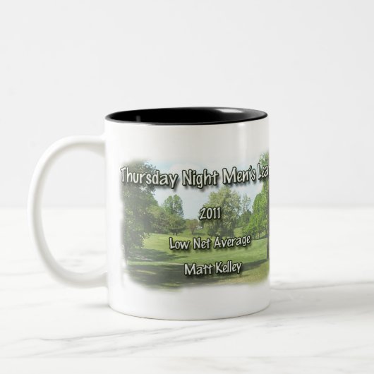 Tnml LNA Matt Zweifarbige Tasse (Links)