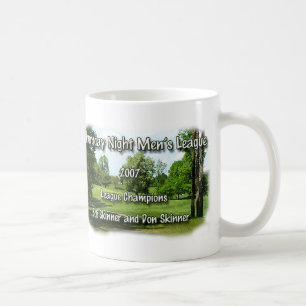 TNML Schalen-Champions - Bob Kaffeetasse