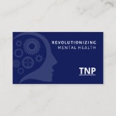 TNP BIZ CARDS VISITENKARTE (Rückseite)