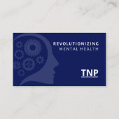 TNP BIZ CARDS VISITENKARTE (Rückseite)