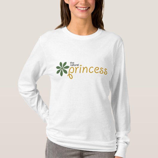 TNP langer Hülsen-Kapuzenpulli T-Shirt (Vorderseite)