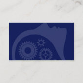 TNP REFERRAL CARD VISITENKARTE (Rückseite)