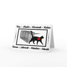 TNR Cat Rescue Trap Neuter Return Adoptier Volunte