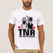 TNR-CAT-RETTUNGSNUETER-RELEASE-T - SHIRT (Vorderseite)