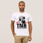 TNR-CAT-RETTUNGSNUETER-RELEASE-T - SHIRT (Vorne ganz)
