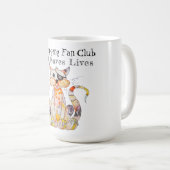 TNR-Falle, Neuter, Return Rette Tasse (VorderseiteRechts)