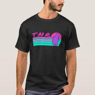Tnr Fallenstellen, Neutering und Rückkehr verwilde T-Shirt