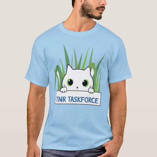 TNR-Taskforce-T - Shirt (Vorderseite)