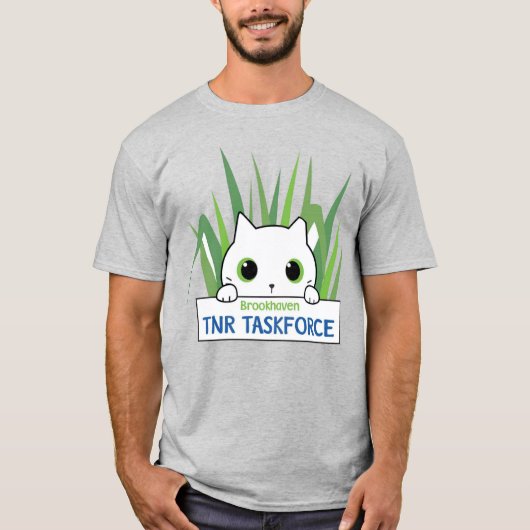 TNR-Taskforce-T - Shirt (Vorderseite)