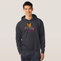 TNR Vibes Cat Rescue Unisex Kapuzenpullover